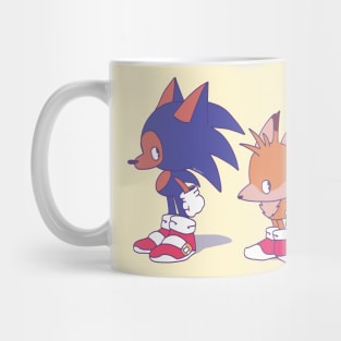 besties Mug